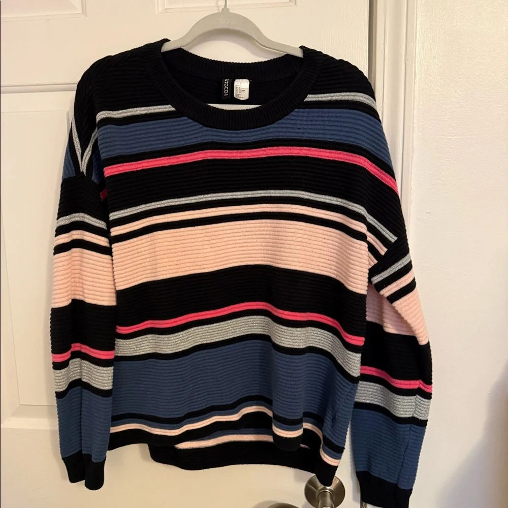 Divided H&M Ribbed Sweater - Picture 1 of 4